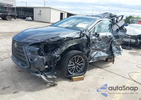 2024 Lexus Nx 350H Premium from USA, damaged, VIN JTJGKCEZ9R2034972